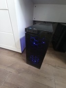 Komputer gamingowy MSI I5 11gen 16GB ram