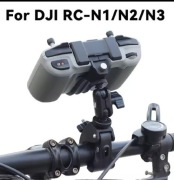 Uchwyt rowerowy do kontrolera Dji