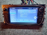 RADIO NAWIGACJA ANDROID FORD Focus 2 S-Max Mondeo C-Max Kuga Galaxy 2/64GB
