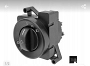 Przełącznik świateł Mercedes actros 943 545 09 04