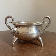 Srebrna cukeirniczka Art Deco; Dania; 1913