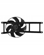 Wentylator z obudową wspornikiem FIAT PANDA 03 300323W1