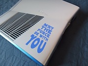 Xbox 360 RGH3, 820GB, star wars, pad, 116 gier