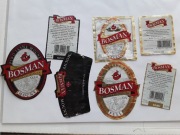 Etykiety piwne browar piwo