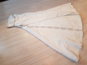 strój dama dworu królowa królewna do ślubu ślubna S 1105