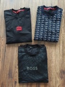 Zestaw trzech bluz męskich 