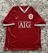 2006 - 07 Manchester United