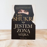 Książka jestem żoną szejka 