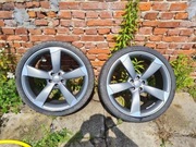 Felga oryginalna Audi Rotor 21"