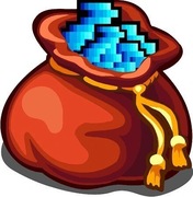 Tibia Treasure golds 