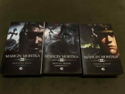 Ostatnia Saga, Świt po bitwie, Wojna runów - Marcin Mortka