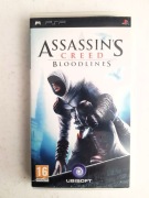 GRA ASSASSIN'S CREED BLOODLINES - PlayStation Portable