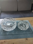 Kryształy ozdobne z PRL