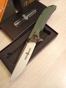 Nóż składany Extrema Ratio Division C00247/D2 oliwkowe