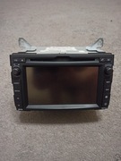 Radioodtwarzacz Nawigacja LAN8903EKED 96560-1H200EQ Kia Ceed mk1 2011