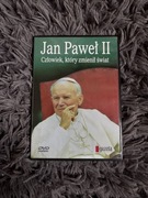 Jan Paweł II Człowiek, który zmienił świat DVD film