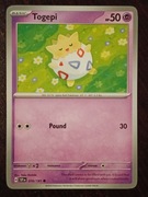 Togepi 070/191 Karta POKEMON TCG Scarlet & Violet Surging Sparks