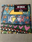 Bob Sinclar & Big Ali - Ultimate Funk.(Tocadisco Remixes). Winyl Maxi 12.
