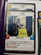 Star Wars Unlimited - SHD - TECH (RARE) ! TANIO !!!