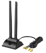 Antena Dualna 4G LTE/WiFi na podstawce