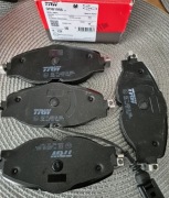 Nowe klocki hamulcowe TRW GDB1956 Skoda, Audi, VW