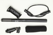 t.bone EM 9600 Shotgun – mikrofon kierunkowy supercardioid + walizka