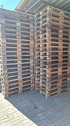 Euro paleta drewniana palety kl.2 