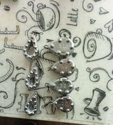 Ciężarki gruntowe z krętlikiem różna gramatura czytaj opis!!