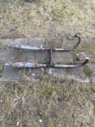 Układ wydechowy K750 Dniepr 12