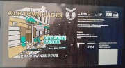 Old Town Cascade Lager browar Pracownia Piwa Modlniczka