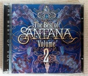 Santana – The Best Of Santana Volume 2