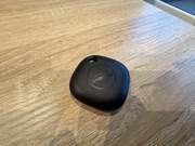 Samsung Galaxy SmartTag+ (wersja plus) Czarny - Lokalizator do Kluczy