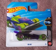 Hot Wheels - JJH84 - RD-06 - 2026