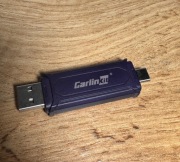 Adapter CarLinkIT Mini SE Pro do bezprzewodowego CarPlay / Android Auto