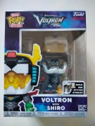 Voltron with Shiro. Figurka kolekcjonerska Pop.