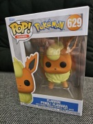 Funko Pop! Games: Pokemon - Flareon #629 funko pop figurka pokemon 629