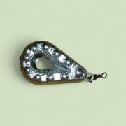 Ciężarek gruntowy z krętlikiem 40 gr