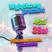 Twoja piosenka na zamówienie  Personalizowana | Imienna | Prezent | 3h