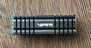 Dysk Viper Gaming VPN100 256 GB PCIe NVMe m2 2280