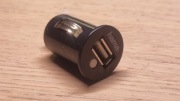 Ładowarka samochodowa USB Hama
