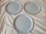 4 talerze obiadowe 25cm