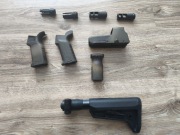 Części i akcesoria ASG 