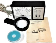 Luksomierz - Miernik światłomierz YU 116