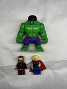 Minifigurki Lego Marvel