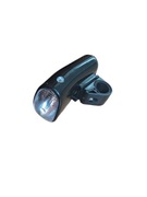 Lampka przednia z żarówką Krypton na kierownicę Kross HF-300