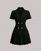 Sukienka elegancka na codzień 