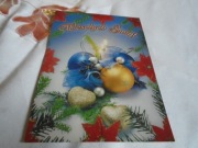 pocztówka Wesołych Świąt