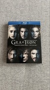 GRA O TRON SEZON 3 (EDYCJA LIMITOWANA) (5XBLU-RAY)