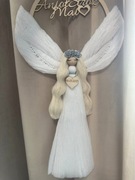 Anioł stróż , pamiątka chrztu świętego, roczek , prezent