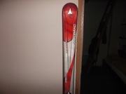 narty atomic 160 zjazdowe uzywane w dobrym stanie odbiór osobisty